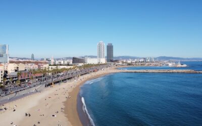 Radiofrecuencia Facial en Barcelona: El Ritual Lumínico que Despierta tu Piel